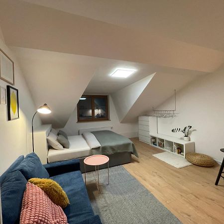 Proste Terezska Apartment Оломоуц Екстериор снимка