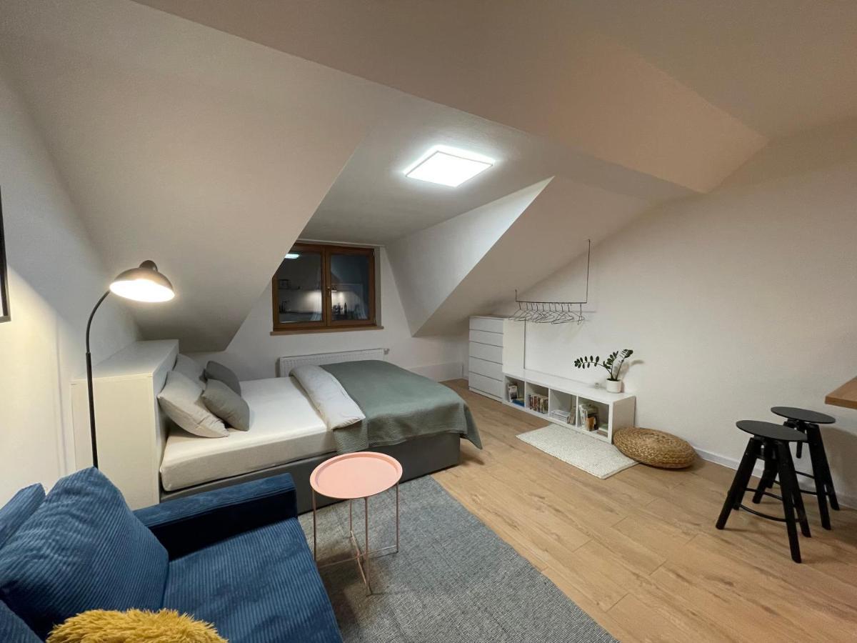 Proste Terezska Apartment Оломоуц Екстериор снимка