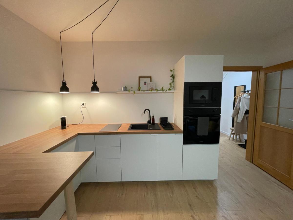 Proste Terezska Apartment Оломоуц Екстериор снимка