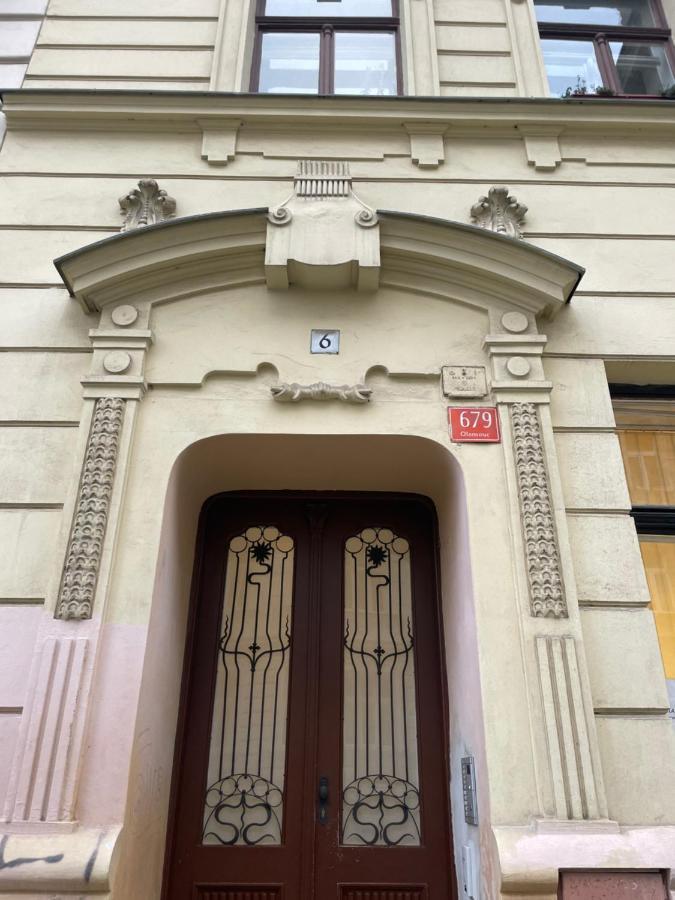 Proste Terezska Apartment Оломоуц Екстериор снимка